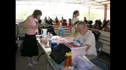 Honduras Mission (march 2006)