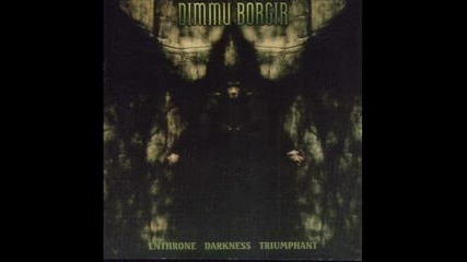 Dimmu Borgir - A Succubus in Rapture