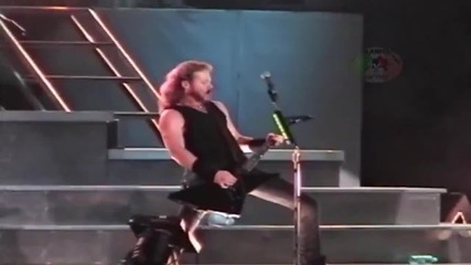 1. Metallica - Breadfan - Live Middletown 1994