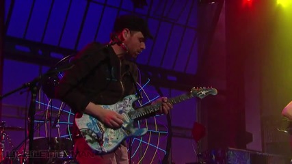 Coldplay - Major Minus ( Live on Letterman )