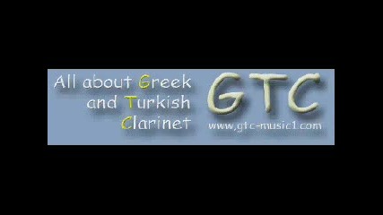Greek-Turkish klarinet