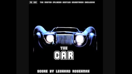The Car (1977) / Саундтрак
