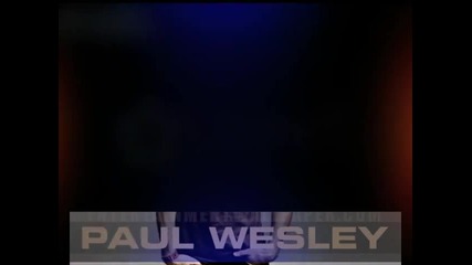 Paul Wesley -lose control =d