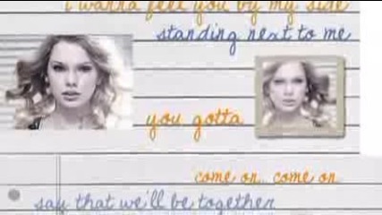 Taylor Swift - Untouchable 