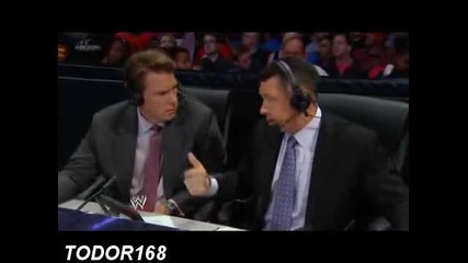 Wwe. Smackdown (20.09.2013) част 2