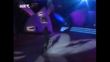 Corona - When i give my love (live in Croatia)