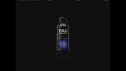 Pyramid - Tag Body Spray 