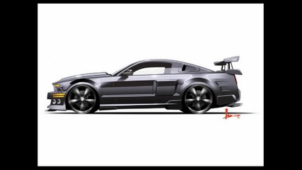 Ford Mustang - My Favorite Car