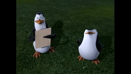 The Penguins of Madagascar - Roger dodger