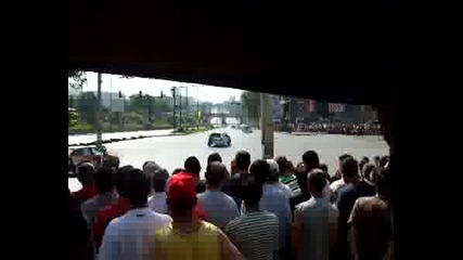 Rally Ruse 2008