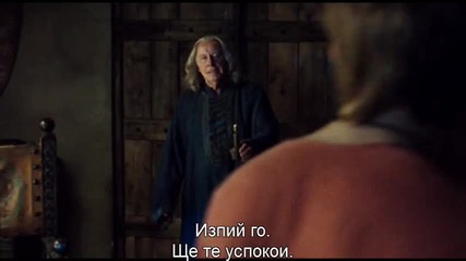 Мерлин Сезон 1 епизод 9 бг субс