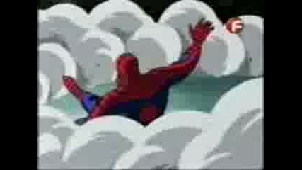Spider Man Tas 1994 - 10 - Kraven The Hunter(bg audio)