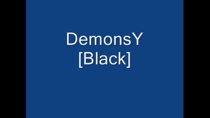 Bitefight || s1 Clan Demonsy [black]
