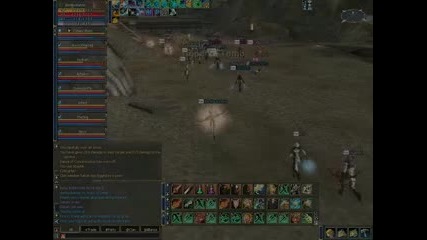 Lineage II DLM PvP