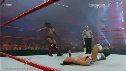 Kofi Kingston - Boom Drop
