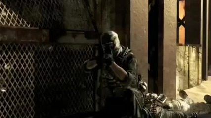 Call of Duty Modern Warfare 2 - Gamestop Tv Ad - Rust Map 