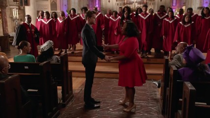 I Want To Know What Love Is - Glee Style (season 5 episode 16)