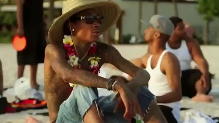 Wiz Khalifa - California (официално видео) (2011)