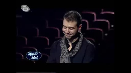 15.03.09 Music idol 3 - Съдбата на Милица и Митко