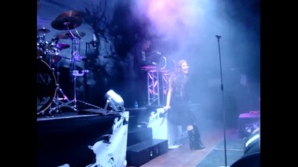 Delain Come Closer Live