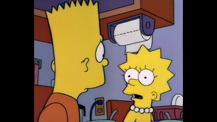 Simpsons 05x22 Secrets of a Successful Marriage 
