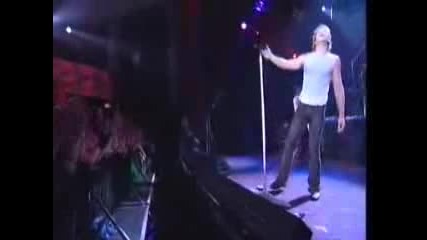Bon Jovi - Undivided (live)