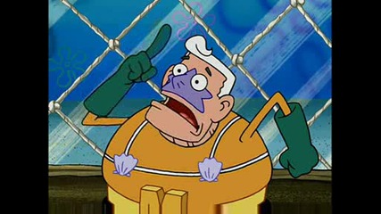 Spongebob Squarepants