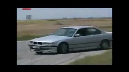 Bmw Drift E34 E38 