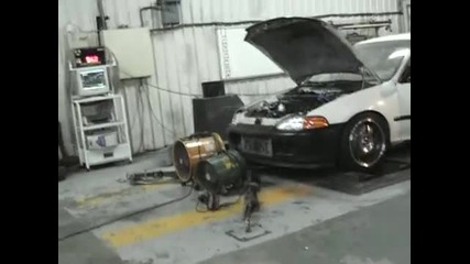honda civic b20b vtec turbo