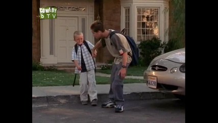 Малкълм S02 E10