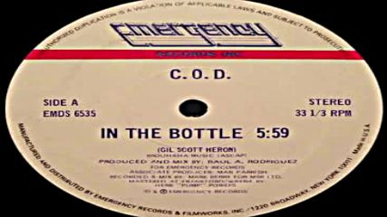 C.o.d. - In The Bottle 1983