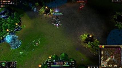 Lee sin Glitch The Longest Kick League of Legends