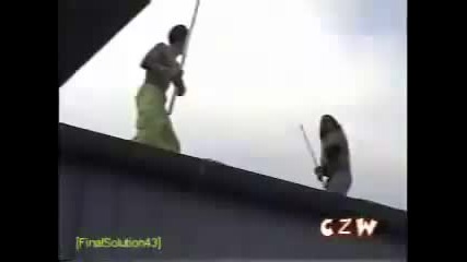 C Z W - Sick Nick Mondo vs Zandig - Highlights
