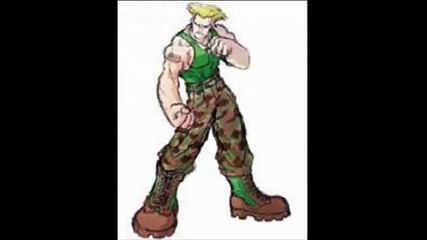 Street Fighter - Guile Theme 