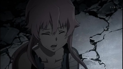 Mirai Nikki 17 Eng Subs [high]