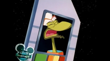 Buzz Lightyear of Star Command - 1x25 - Dirty Work part1