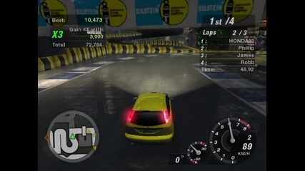 Need For Speed U2 #43