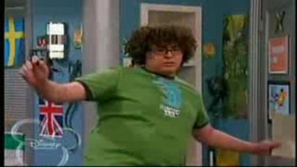 Suite Life On Deck - Episode 8 - Sea Monster Mash - Part 2/3 Hq 