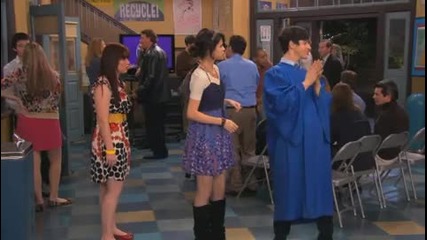 Wizards of Waverly Place Delinquent Justin (p3) Widescreen 