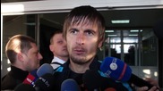 Тасевски: Ако искаме да станем шампиони, трябва да работим здраво