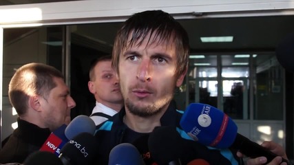 Тасевски: Ако искаме да станем шампиони, трябва да работим здраво