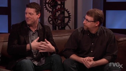 V G X 2013: Tales From Borderlands - Andy Pitchford Interview