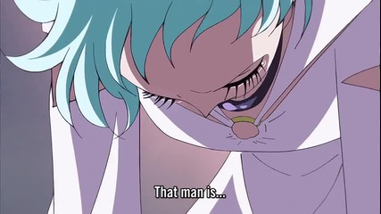 Saint Seiya Omega Episode 8 Eng Hq