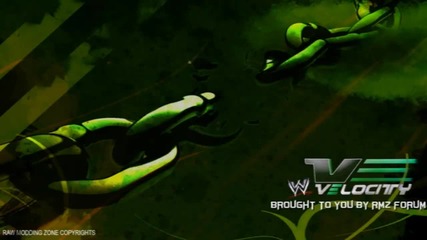 Wwe Velocity еп.2 Брат срещу Брат