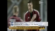 "Милан" праща Торес отново в "Атлетико" (М) а взима Черчи