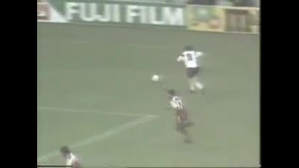 World Cup 1990 Фрг-оае