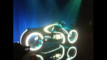 Презентация - Tron Legacy - Свтещия мотор