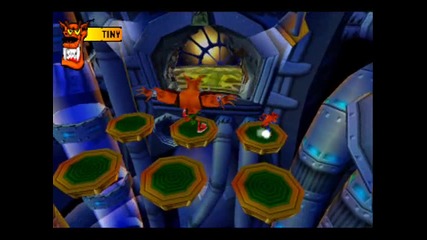 Crash Bandicoot 2 - Boss 03 Tiny 