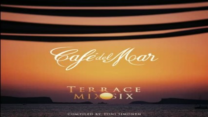 Toni Simonen pres Cafe del Mar Terrace Mix 6