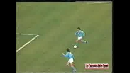 Goals Of Maradona